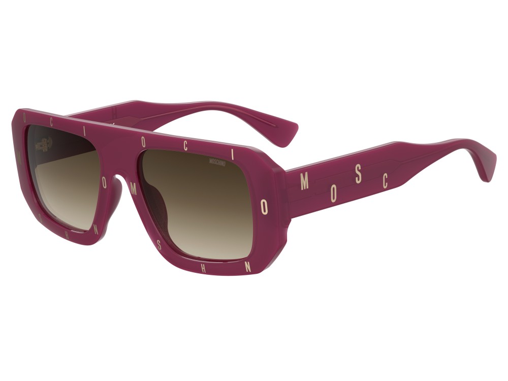 MOSCHINO MOS129/S FUCHSIA