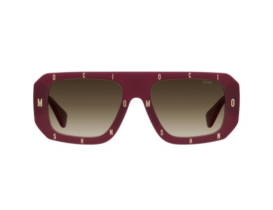 MOSCHINO MOS129/S FUCHSIA 2