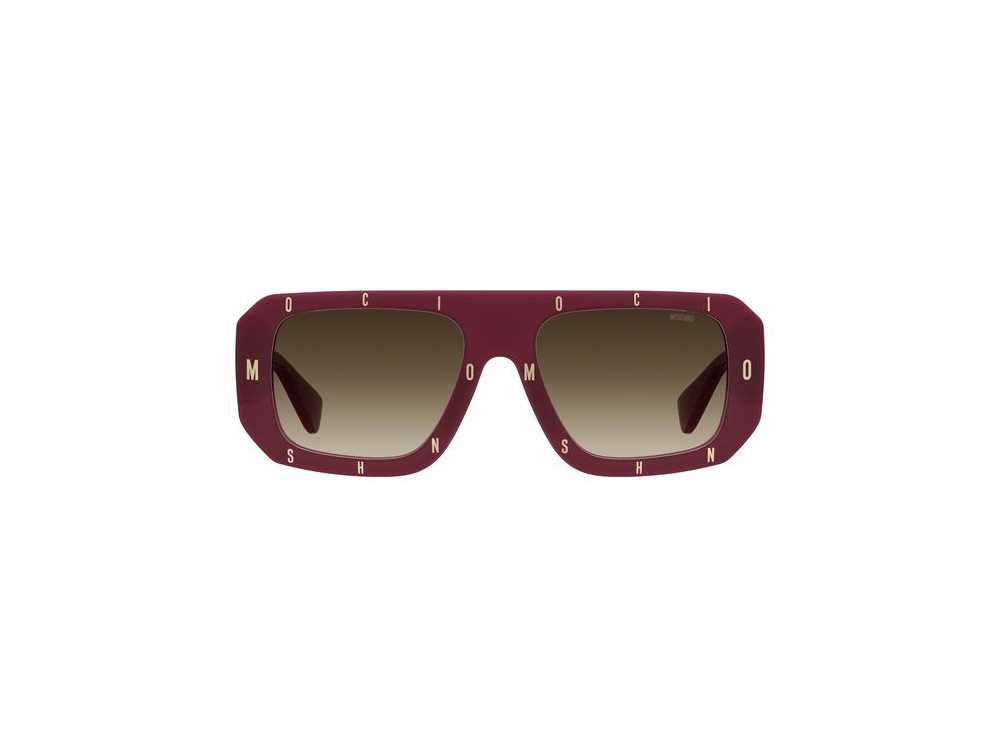 MOSCHINO MOS129/S FUCHSIA