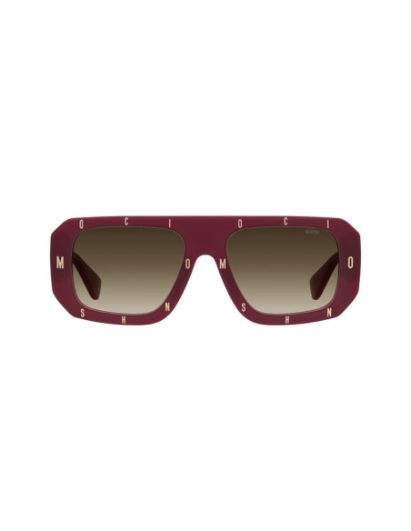 MOSCHINO MOS129/S FUCHSIA