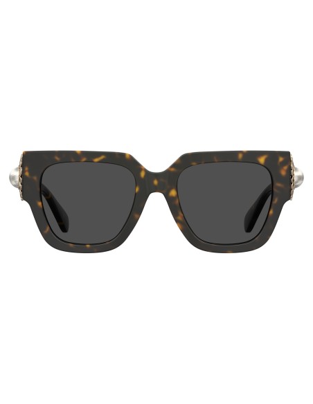 MOSCHINO MOS153/S HAVANA