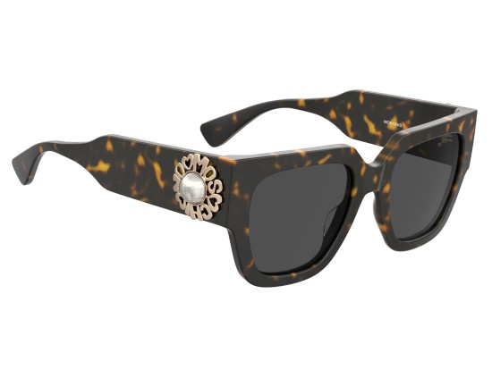 MOSCHINO MOS153/S HAVANA 2