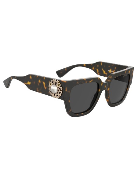 MOSCHINO MOS153/S HAVANA