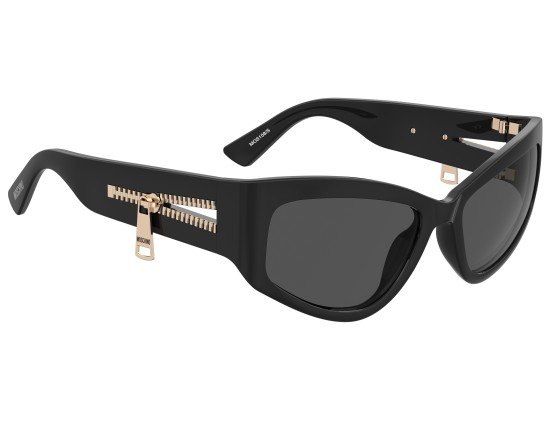 MOSCHINO MOS158/S 807 BLACK 2