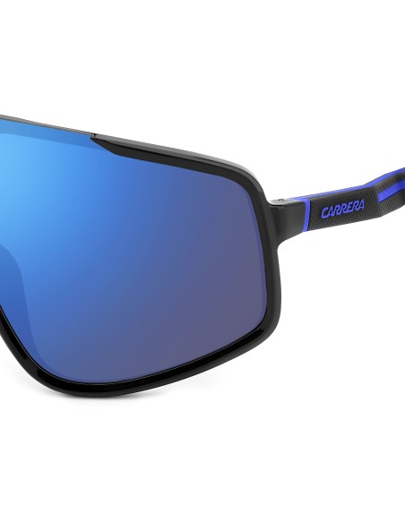 CARRERA 4017/S D51 BLACK BLUE