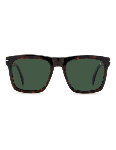 DAVID BECKHAM DB 7000/CS Clip-on Polar 086/UC HAVANA