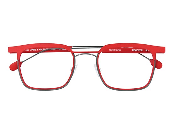 ANNE ET VALENTIN RECOVER