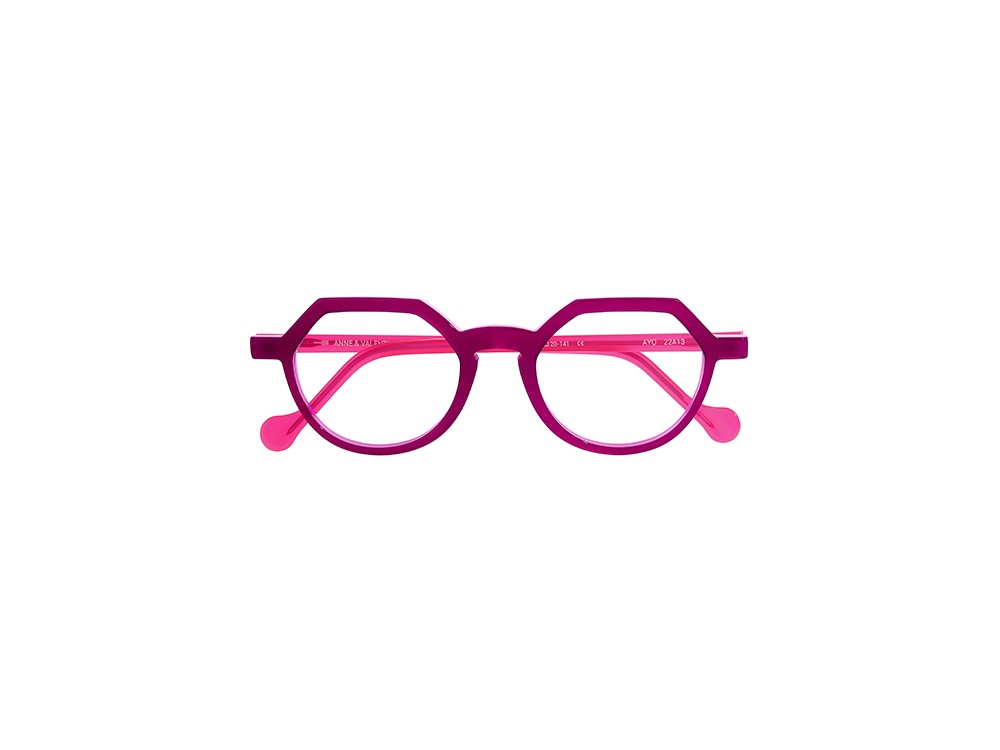 ANNE ET VALENTIN AYO