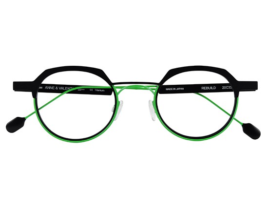 ANNE ET VALENTIN REBUILD
