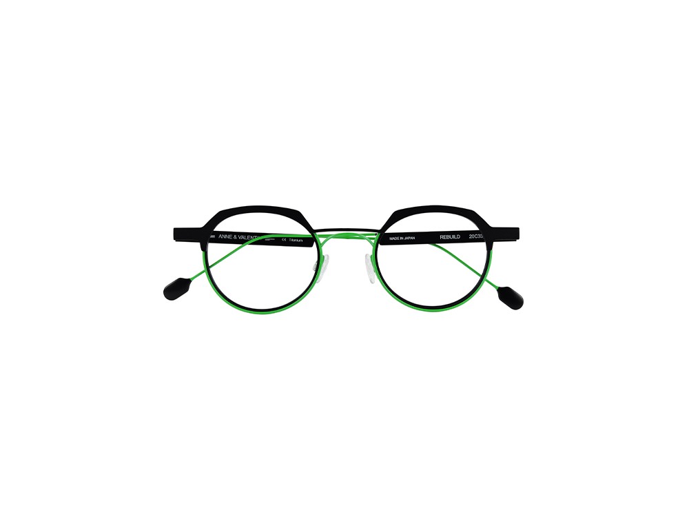ANNE ET VALENTIN REBUILD