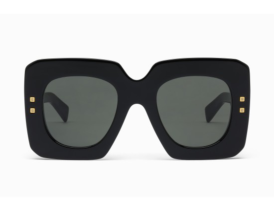 BALMAIN B-BOLD BPS 180A 51 BLK-GLD 2