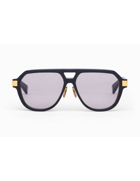 BALMAIN FRANCOISE II BPS 184A 57 BLK-GLD