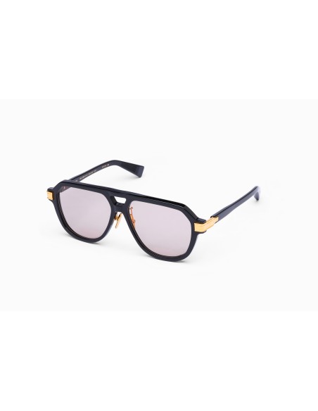 BALMAIN FRANCOISE II BPS 184A 57 BLK-GLD