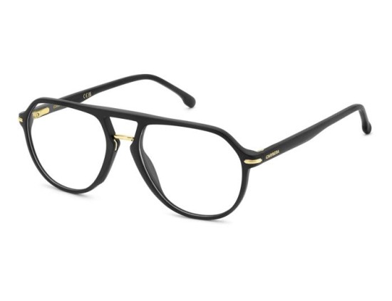 CARRERA CARRERA 345 I46/19 MT BLCK GOLD