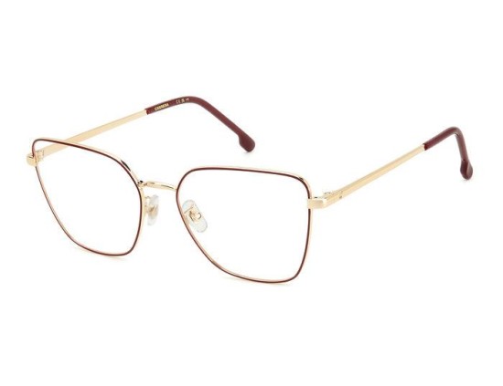 CARRERA CARRERA 3022 NOA/17 GOLD BURGNDY