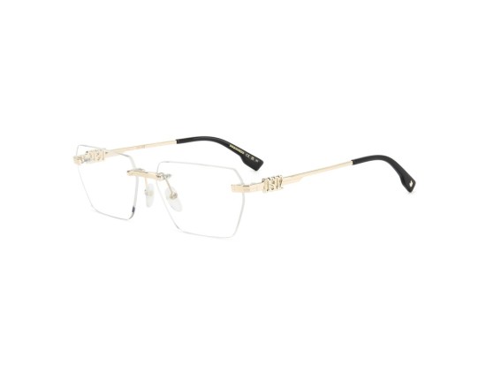 DSQUARED2 D2 0102 3YG/16 LIGHT GOLD