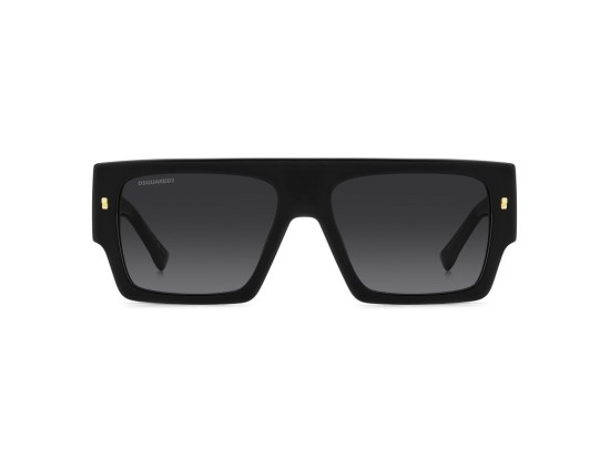 DSQUARED2 D2 0165/S 807/9O BLACK 2