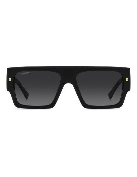 DSQUARED2 D2 0165/S 807/9O BLACK
