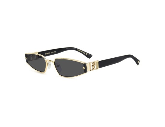 DSQUARED2 D2 0168/S 000/IR ROSE GOLD