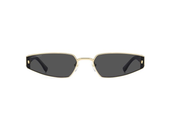DSQUARED2 D2 0168/S 000/IR ROSE GOLD 2