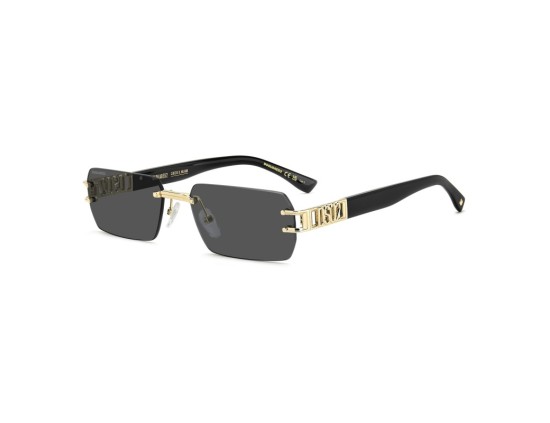 DSQUARED2 D2 0189/S J5G/IR GOLD