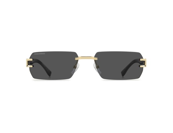 DSQUARED2 D2 0189/S J5G/IR GOLD 2