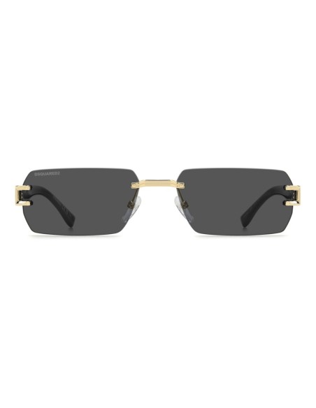 DSQUARED2 D2 0189/S J5G/IR GOLD