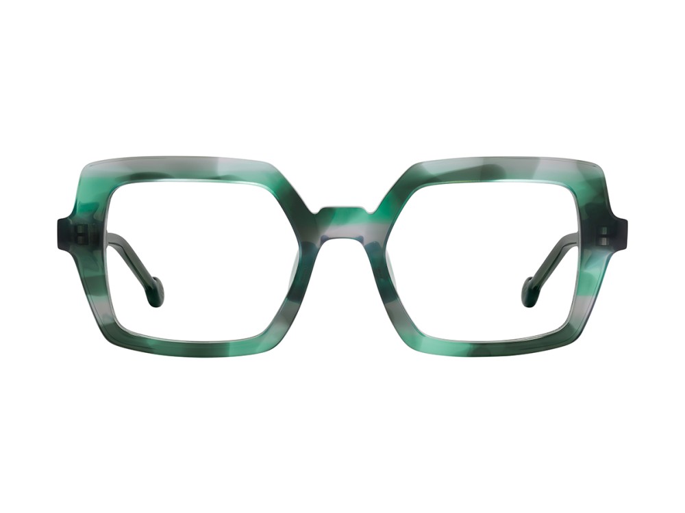 l.A EYEWORKS LAZARO