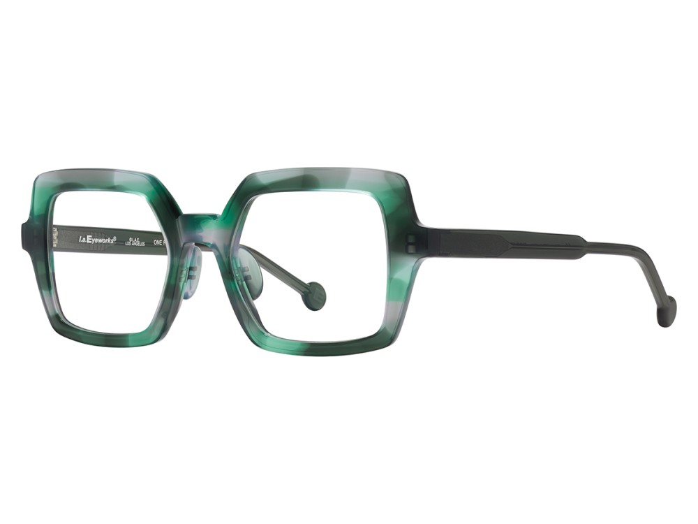 l.A EYEWORKS LAZARO