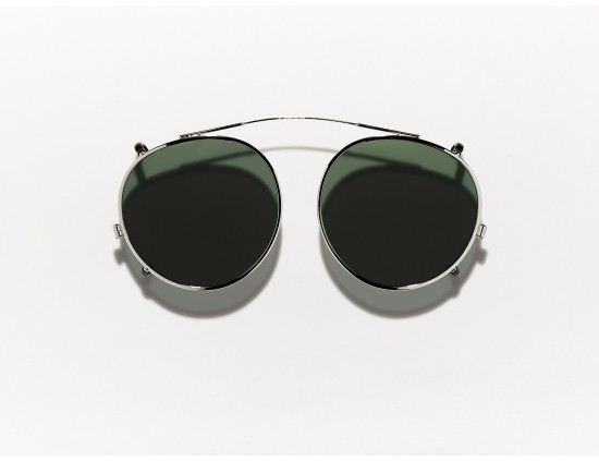 MOSCOT CLIPTOSH SILVER