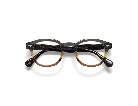 MOSCOT LEMTOSH GREY-BROWN