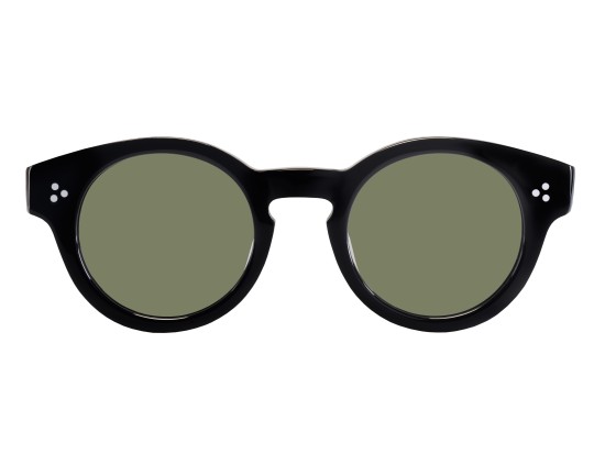 MOSCOT GRUNYA SUN BLACK