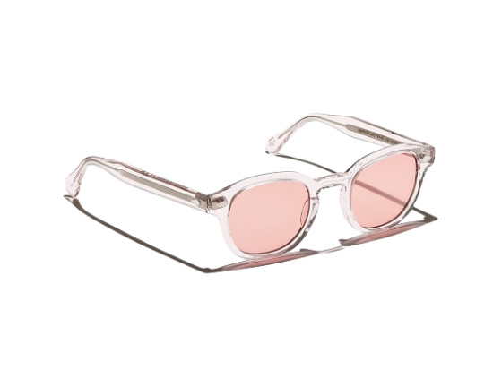 MOSCOT LEMTOSH MONOCHROME BLUSH 2