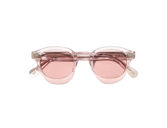 MOSCOT LEMTOSH MONOCHROME BLUSH