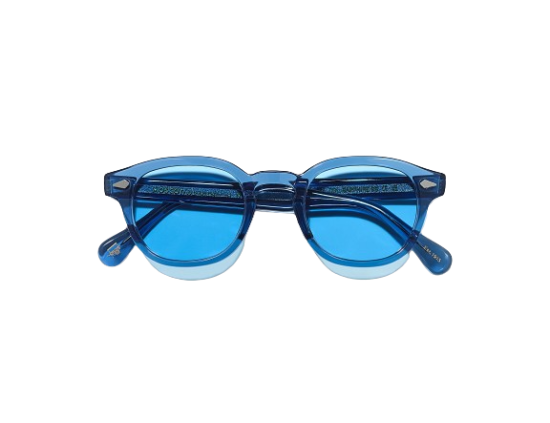 MOSCOT LEMTOSH MONOCHROME SAPPHIRE