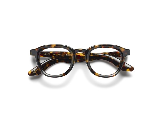 MOSCOT DAHVEN TORTOISE