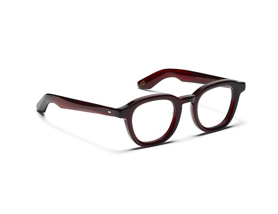 MOSCOT DAHVEN BURGUNDY 2