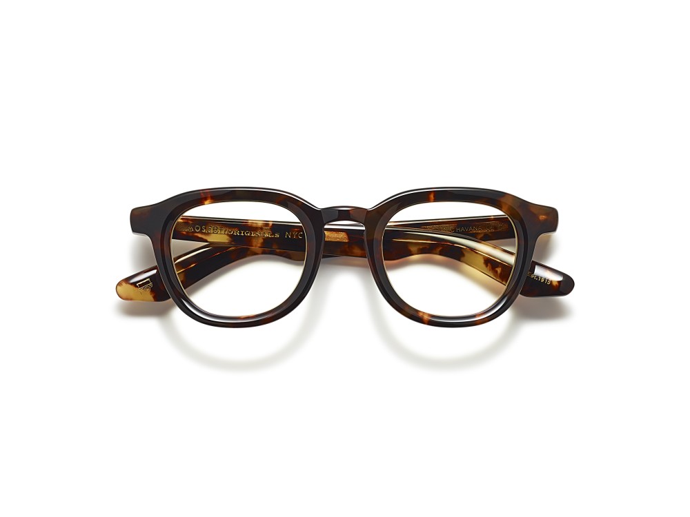 MOSCOT DAHVEN CLASSIC HAVANA