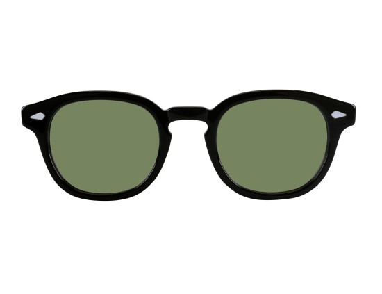 MOSCOT LEMTOSH SUN BLACK