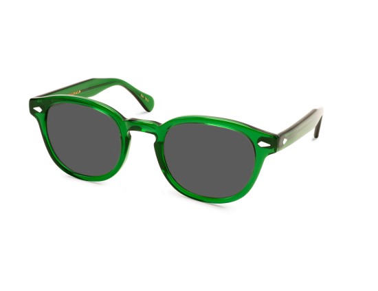 MOSCOT LEMTOSH SUN EMERALD 2