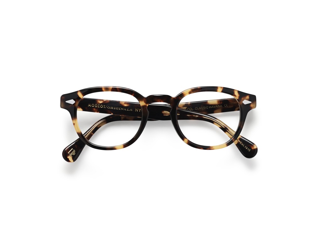 MOSCOT LEMTOSH CLASSIC HAVANA