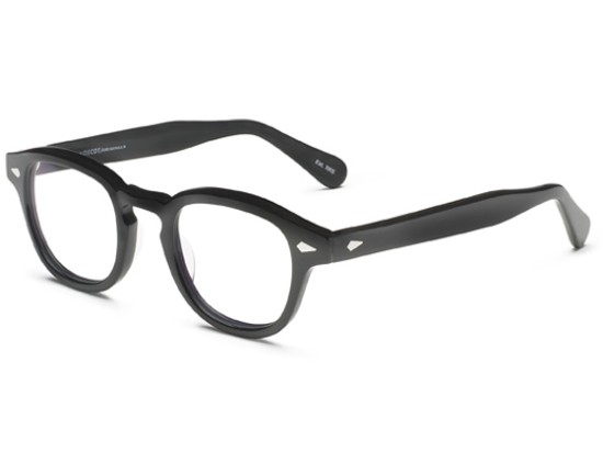 MOSCOT LEMTOSH MATTE BLACK 2