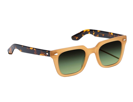 MOSCOT GROBER SUN HONEY TORTOISE 2