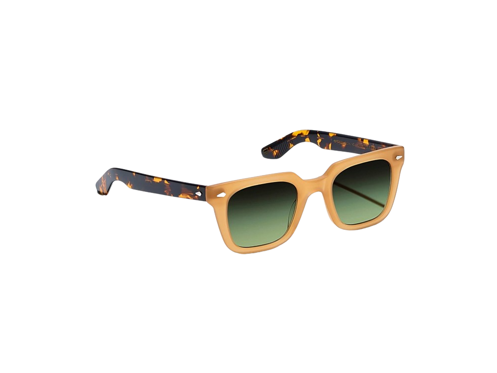 MOSCOT GROBER SUN HONEY TORTOISE