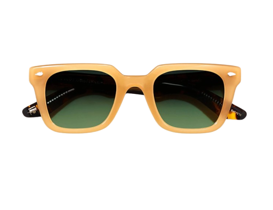 MOSCOT GROBER SUN HONEY TORTOISE