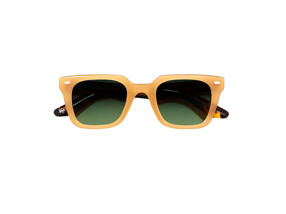 MOSCOT GROBER SUN HONEY TORTOISE