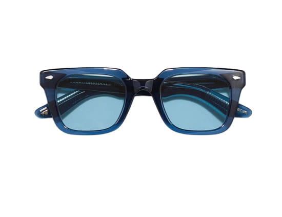 MOSCOT GROBER SUN NAVY