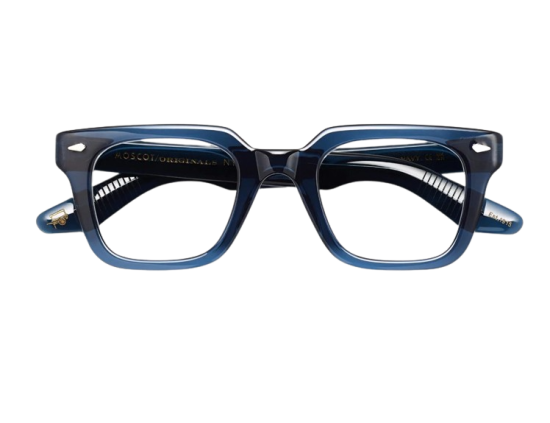 MOSCOT GROBER NAVY