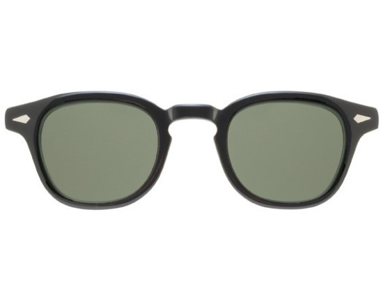 MOSCOT LEMTOSH SUN MATTE BLACK