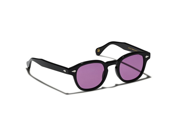 MOSCOT LEMTOSH SUN BASE 2 PURPLE 2
